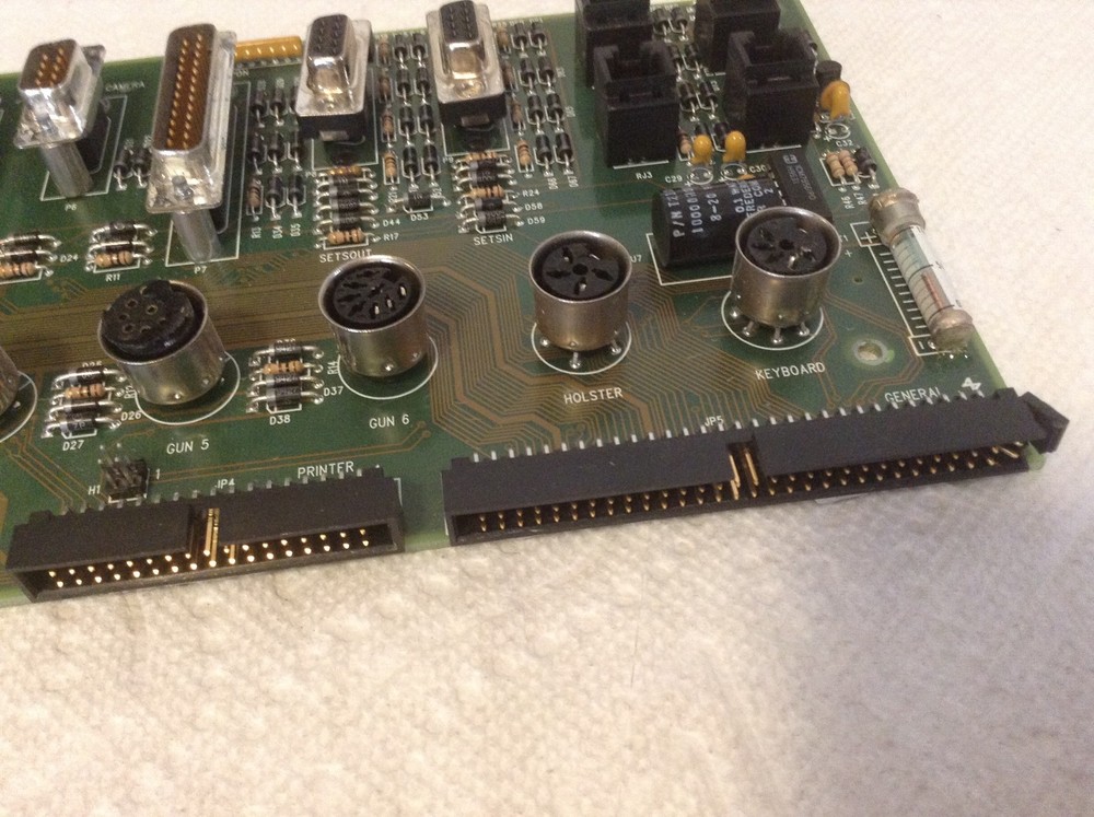 FATS 1007317-01 Board