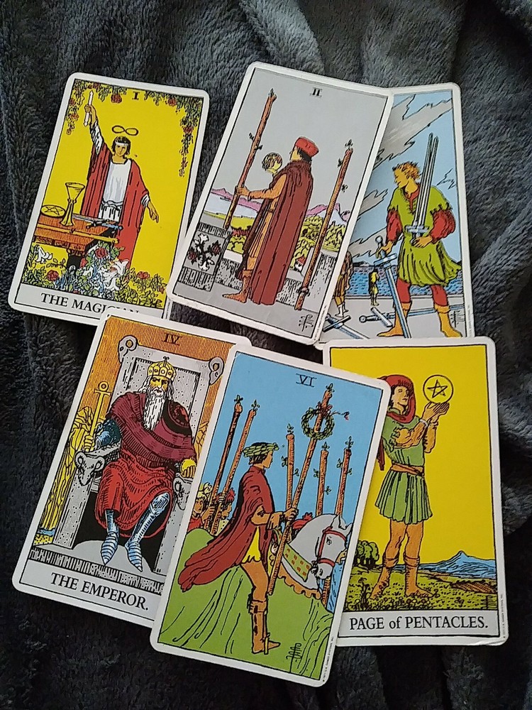 Psychic Reading (Secrets To Your Success)