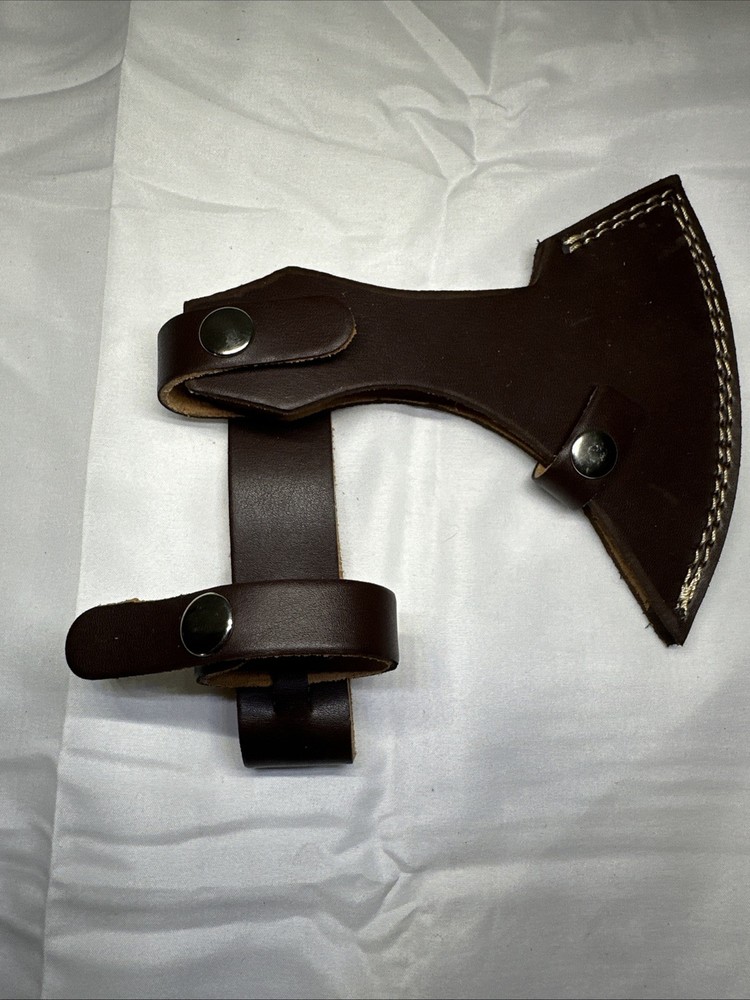 Viking Axe Hatchet Custom Handmade, Integral Tomahawk High