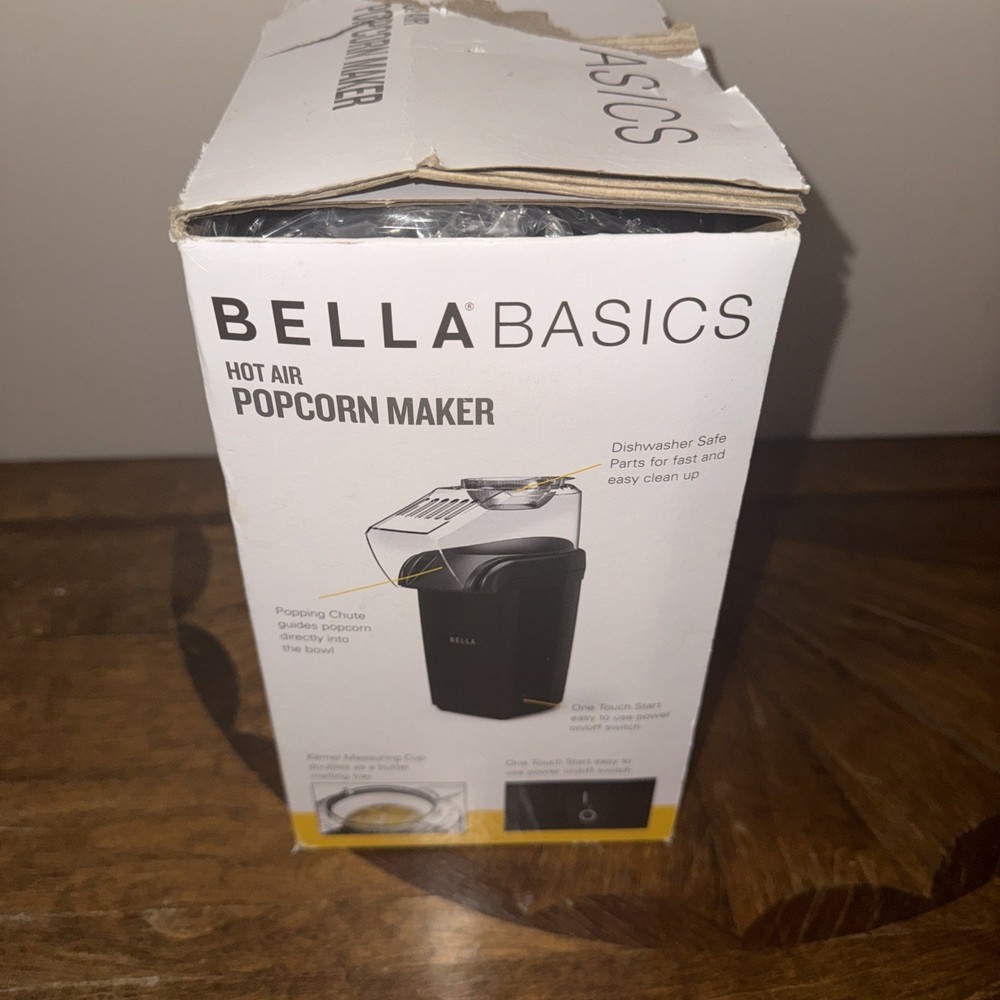 Bella Basics Popcorn Maker