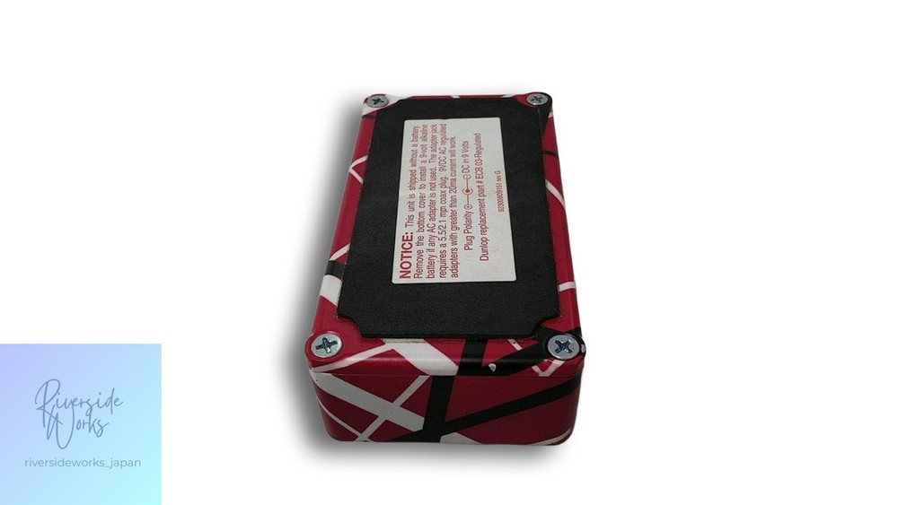 MXR PHASE 90 EVH Effect Pedal Classic Phase Shifter JP