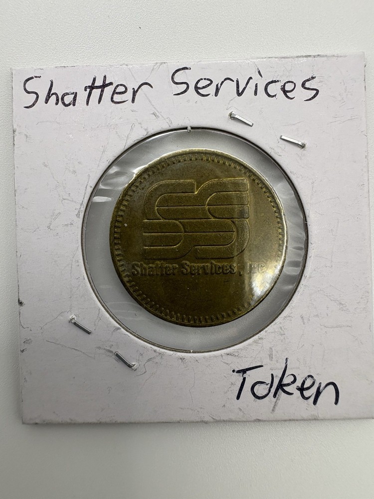 Shatter Services Token (T134)