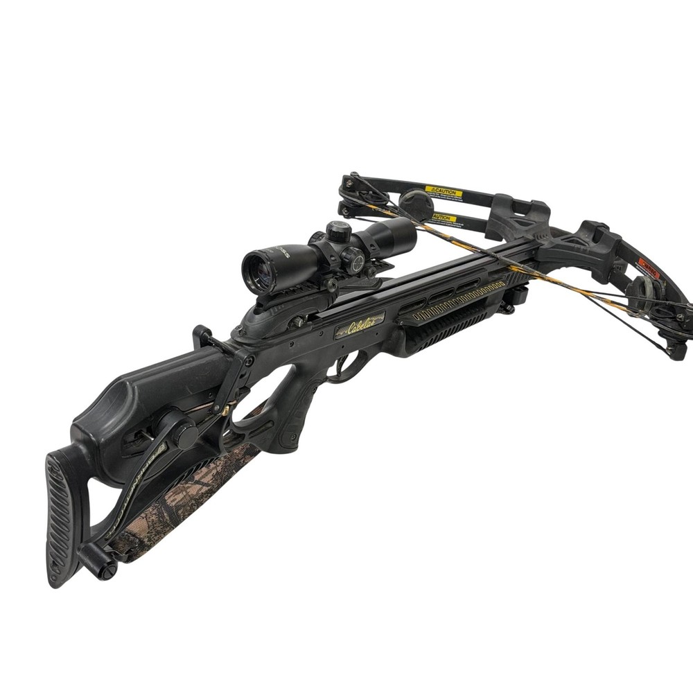 Cabelas Vindicator Compound Crossbow