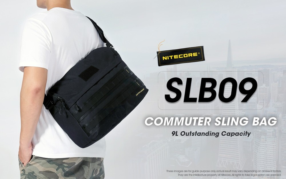 Nitecore SLB09 Sling Bag