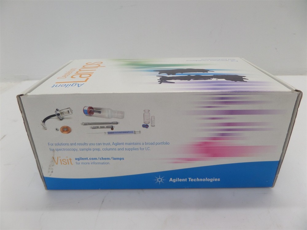 Agilent 2140-0813 Deuterium Lamp