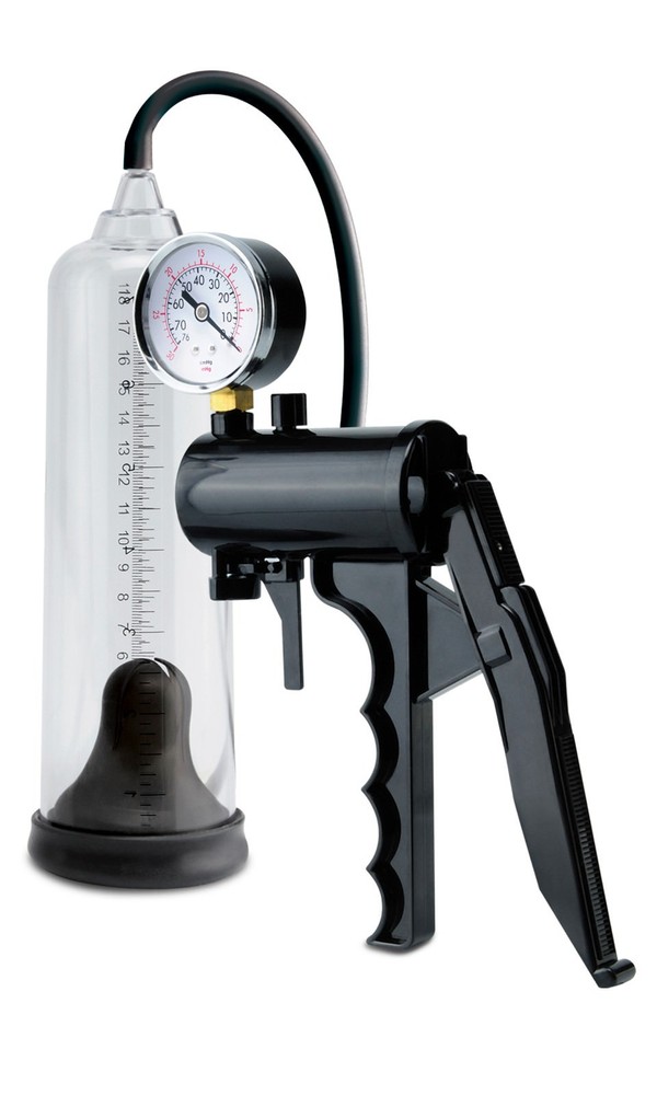 Pump Worx Max Precision Power Pump, Penis Erection Enhancer Enlarger trigger New
