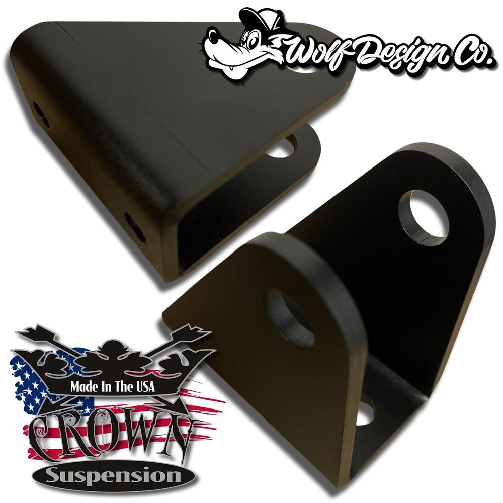 Silverado Shock Extender Bracket 1500HD 2500HD 3500HD 1999-2013