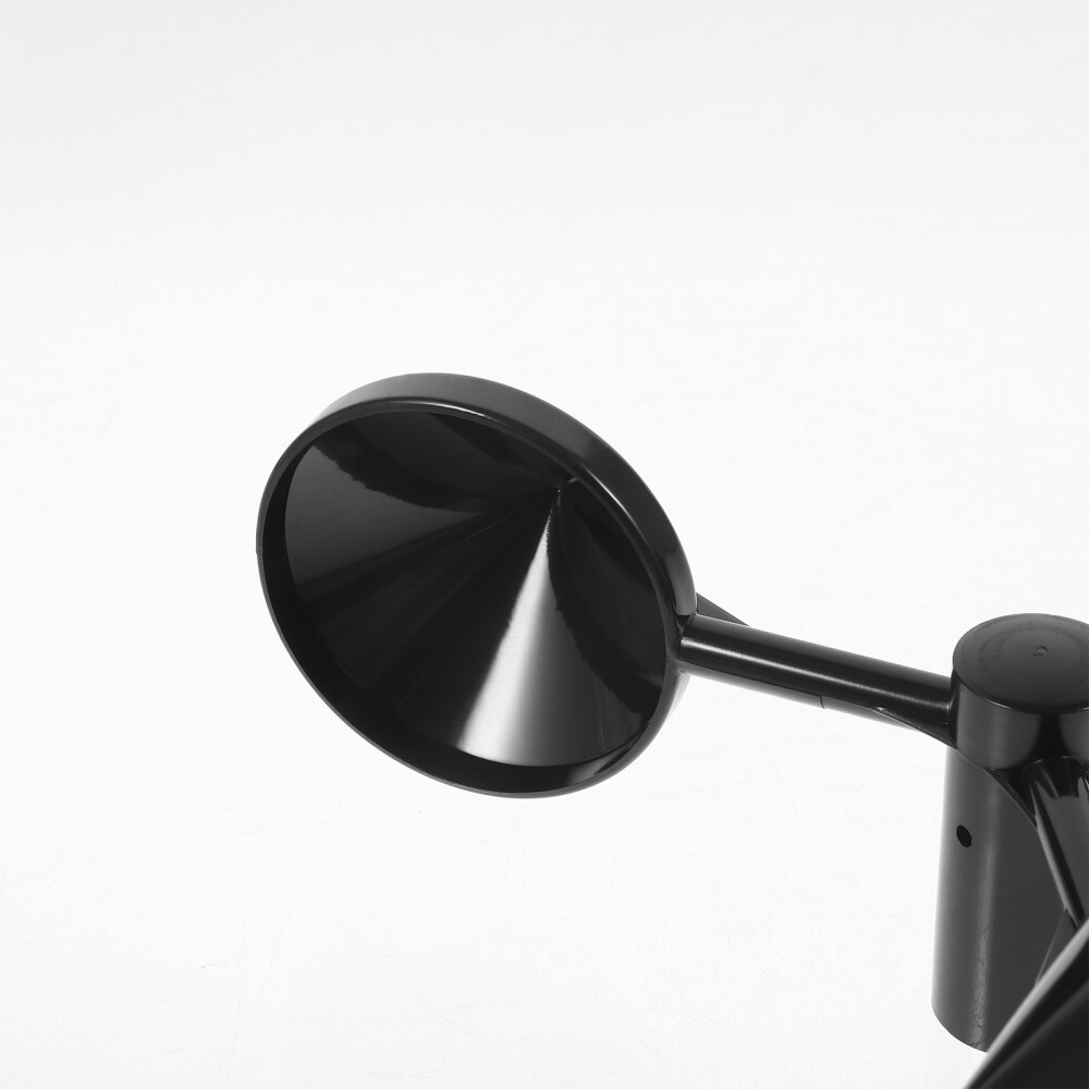 Sensor Anemometer Housing Cup Measurement Device