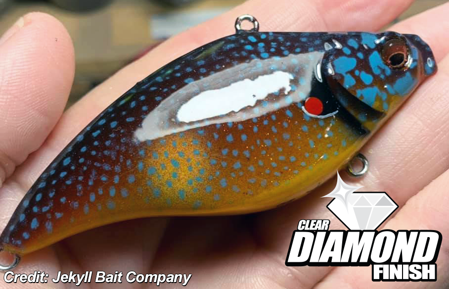 DiamondFinish Clear Quart - Clear Coat - Direct To Metal or Other Coatings