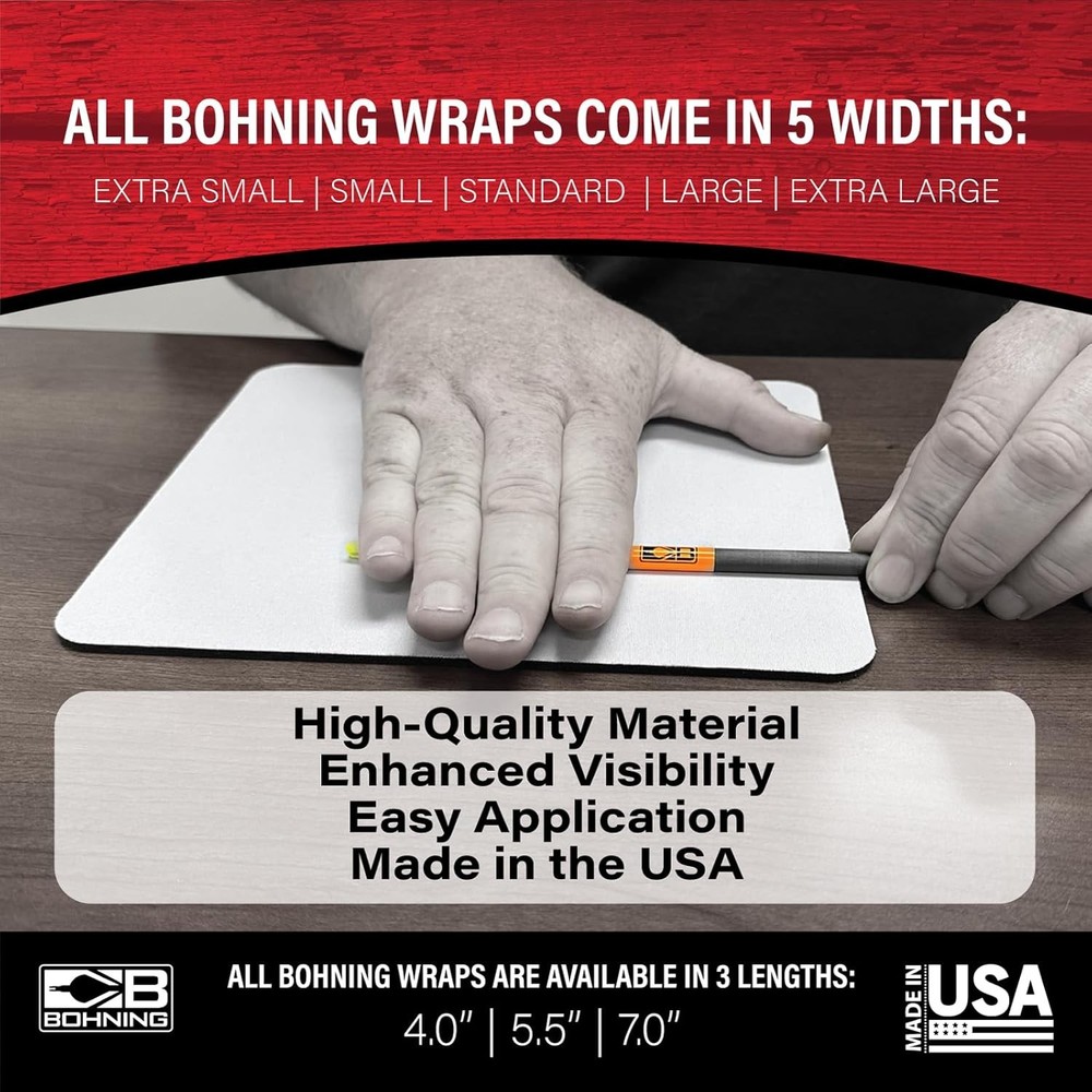 Bohning Arrow Wraps 5.5 Large
