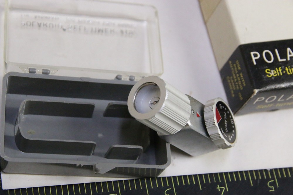 Polaroid Self timer #192 for Auto 100 Land Camera USED