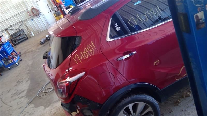 2017 17 Encore Trax Radiator Core Support