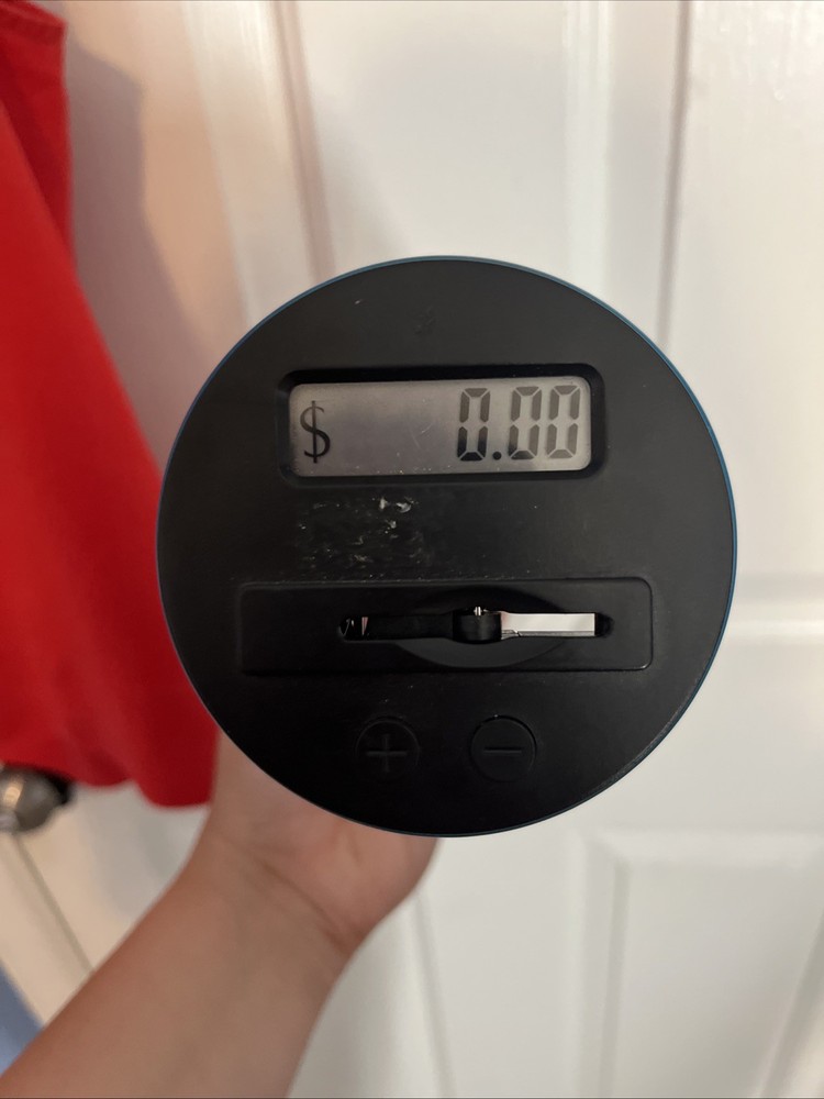 Digital Coin Counter Automatic Electronic