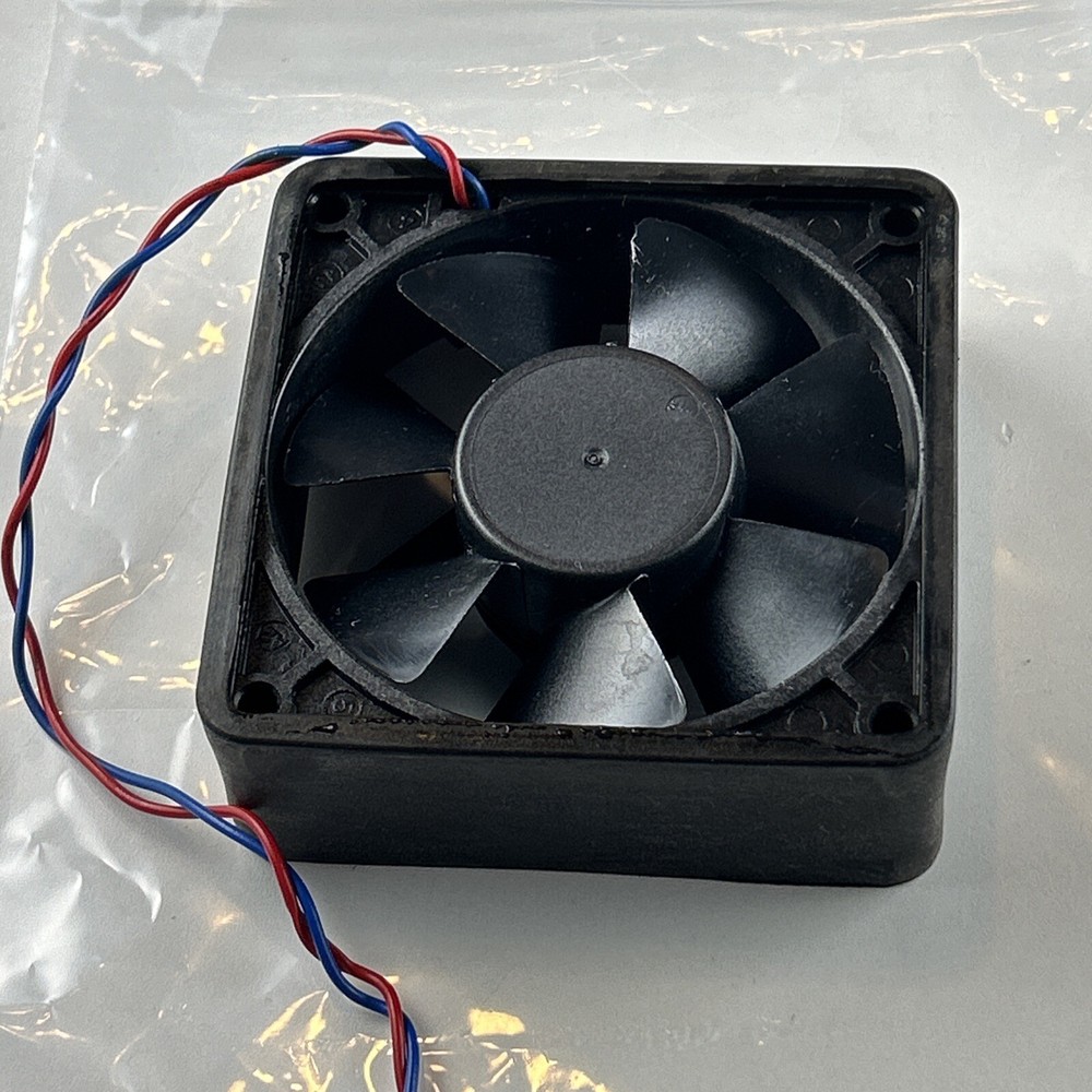 Crown CTs Power Amplifier Cooling - Pelko Mechatronics