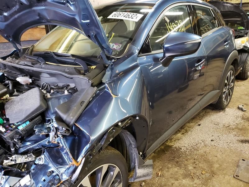 CX-3 2019 Info-GPS-TV Screen 724937