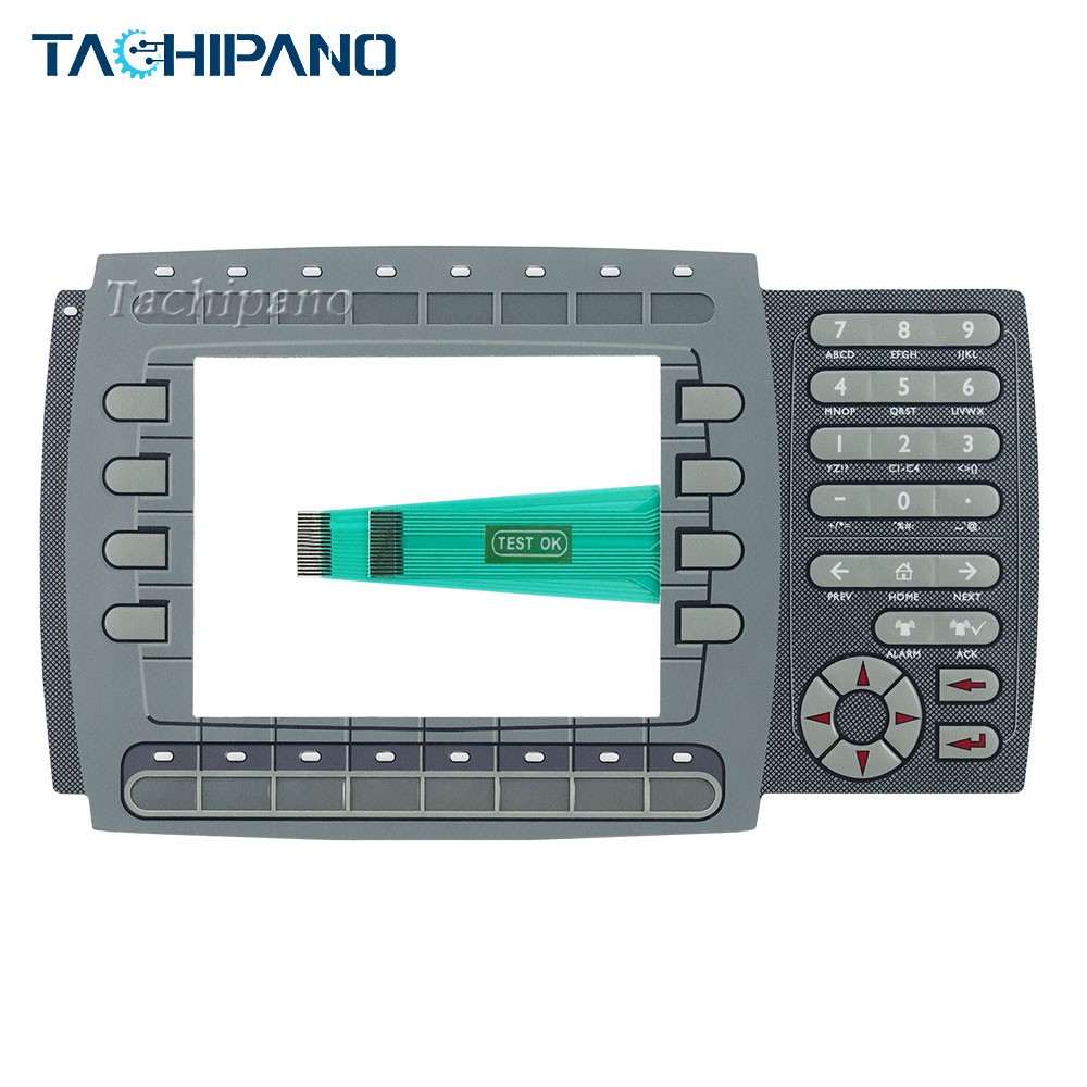 Membrane Switch for Beijer E1060 Mitsubishi E1060 Keypad