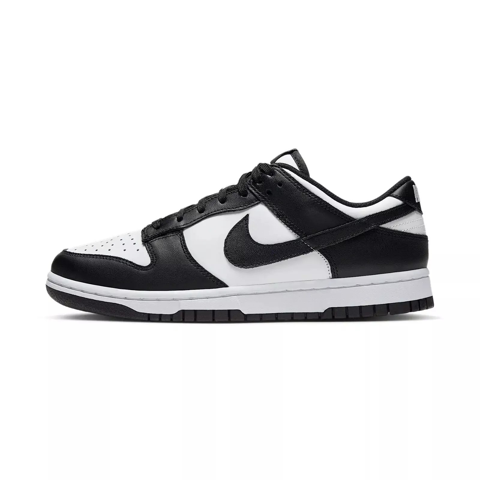 Women's Nike Dunk Low Black/ White Panda DD1503-101 Fashion Shoes