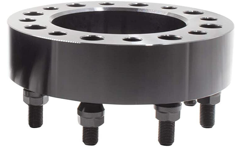 8x200 Hub Centric Wheel Spacers 2" Inch For 2005 & Newer F-350 Dually Trucks 1pc