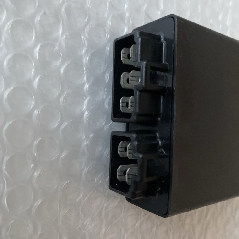 Suzuki GSF 600 BANDIT CONTROL UNIT read
