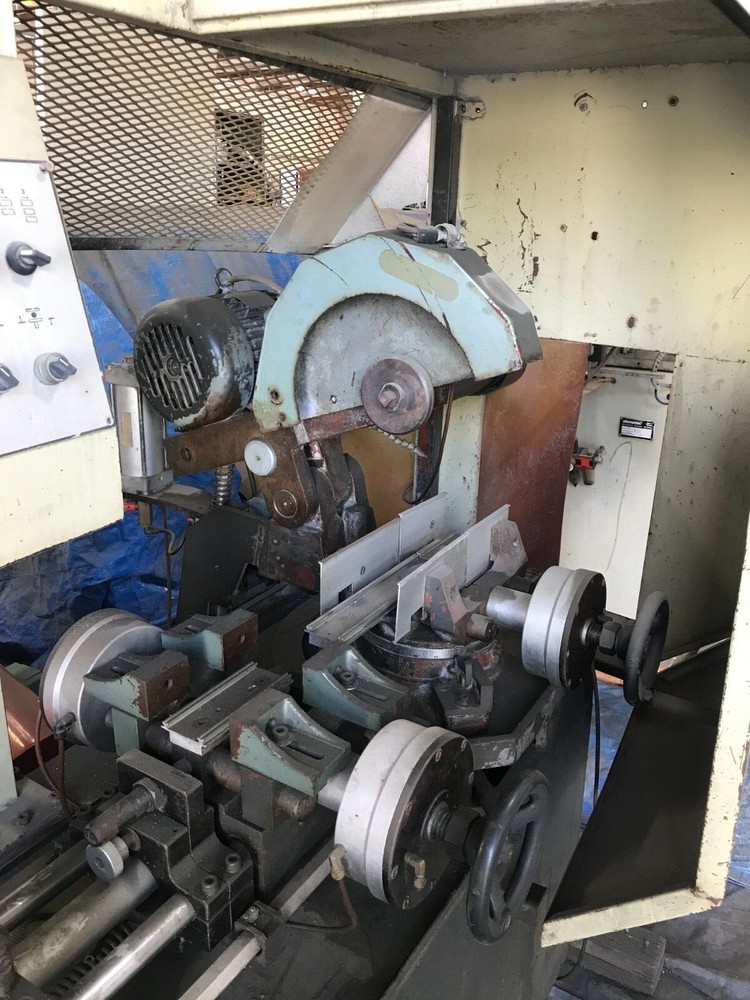14' Circular cold saw machine MC-350 NFA
