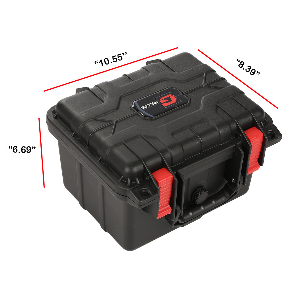 50 Graded Card Storage Case Box Waterproof Protector Deep For Sport Trading Card