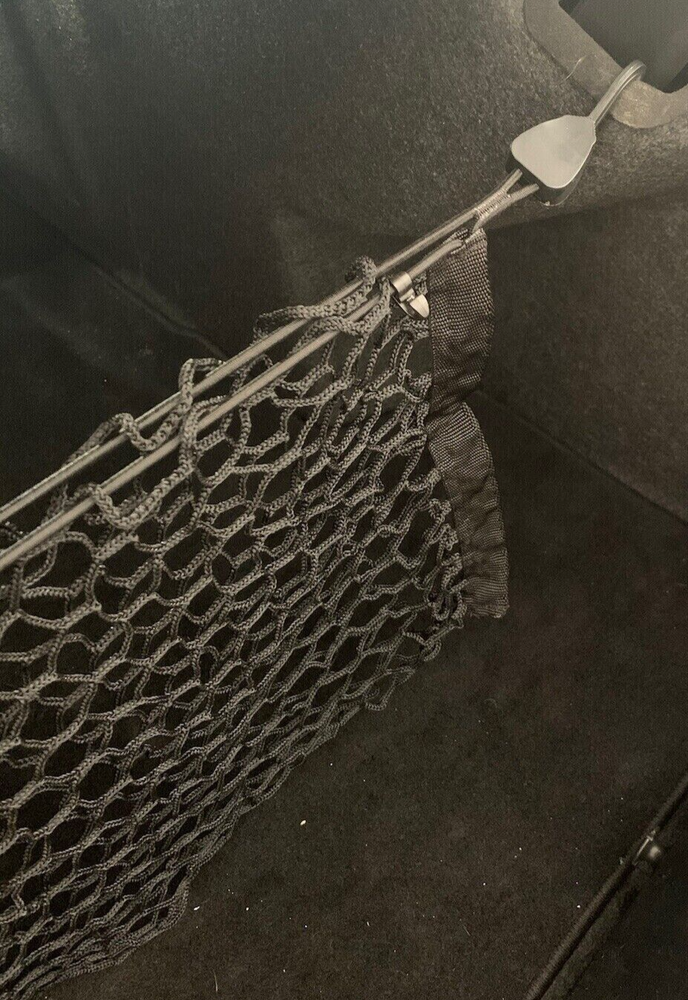 Trunk Vertical Envelope Style Mesh Cargo Net for ALFA ROMEO GIULIA 2017-2024 New