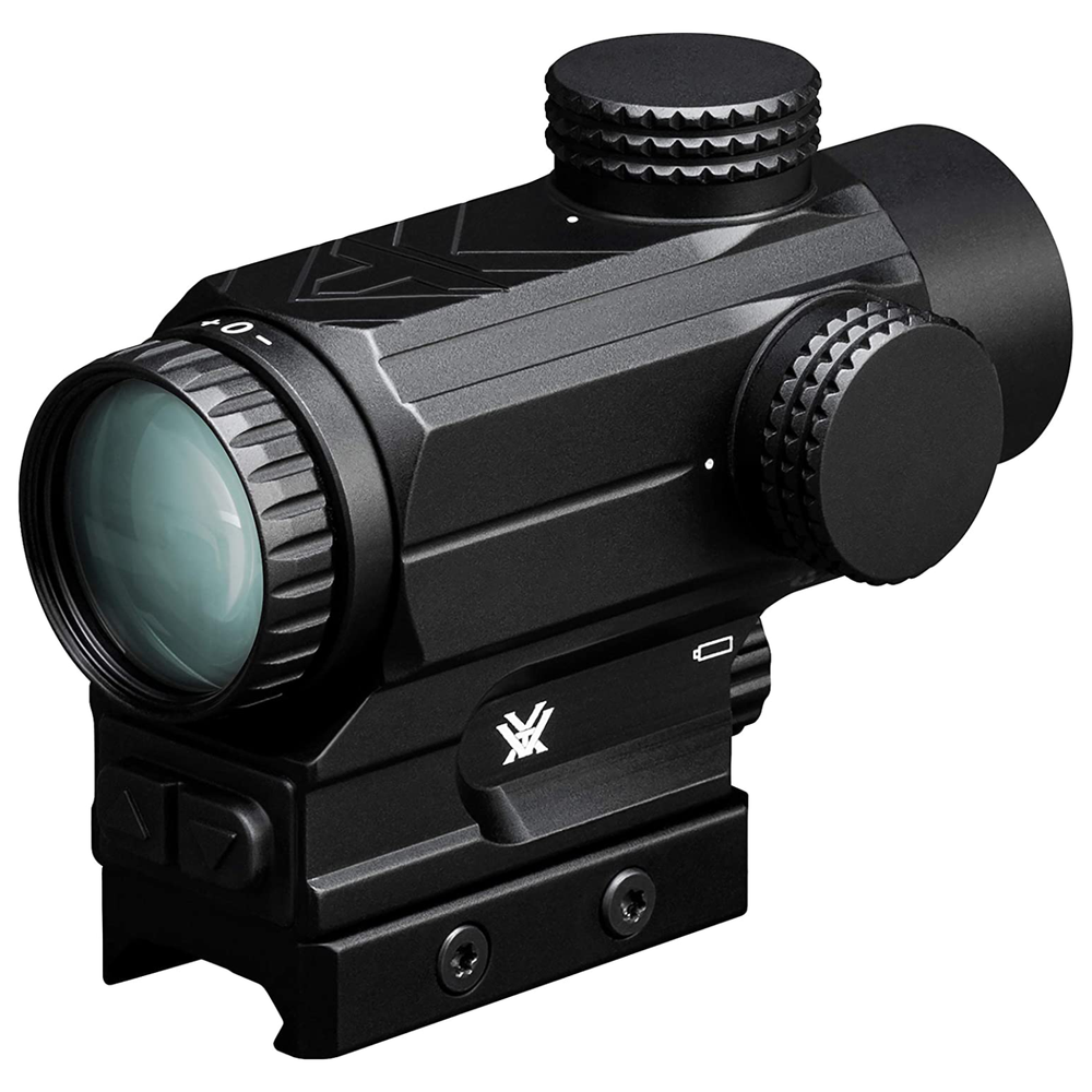 Vortex Optics SPR-200 Spitfire Prism Scope 1xDRT MOA with Vortex Free Hat Bundle