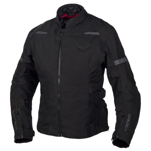Cortech Aero-Tec 2.0 Womens Jackets Lg Black