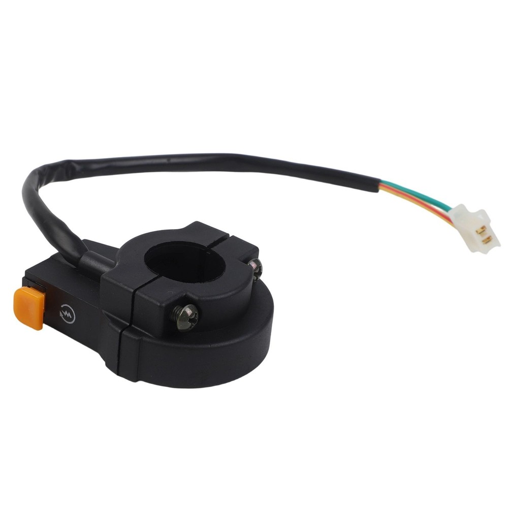 Motorcycle Electric Start Button Switch Installation Ready for Most Models