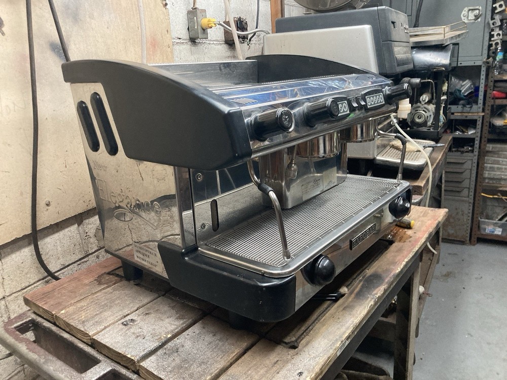 expobar espresso machine
