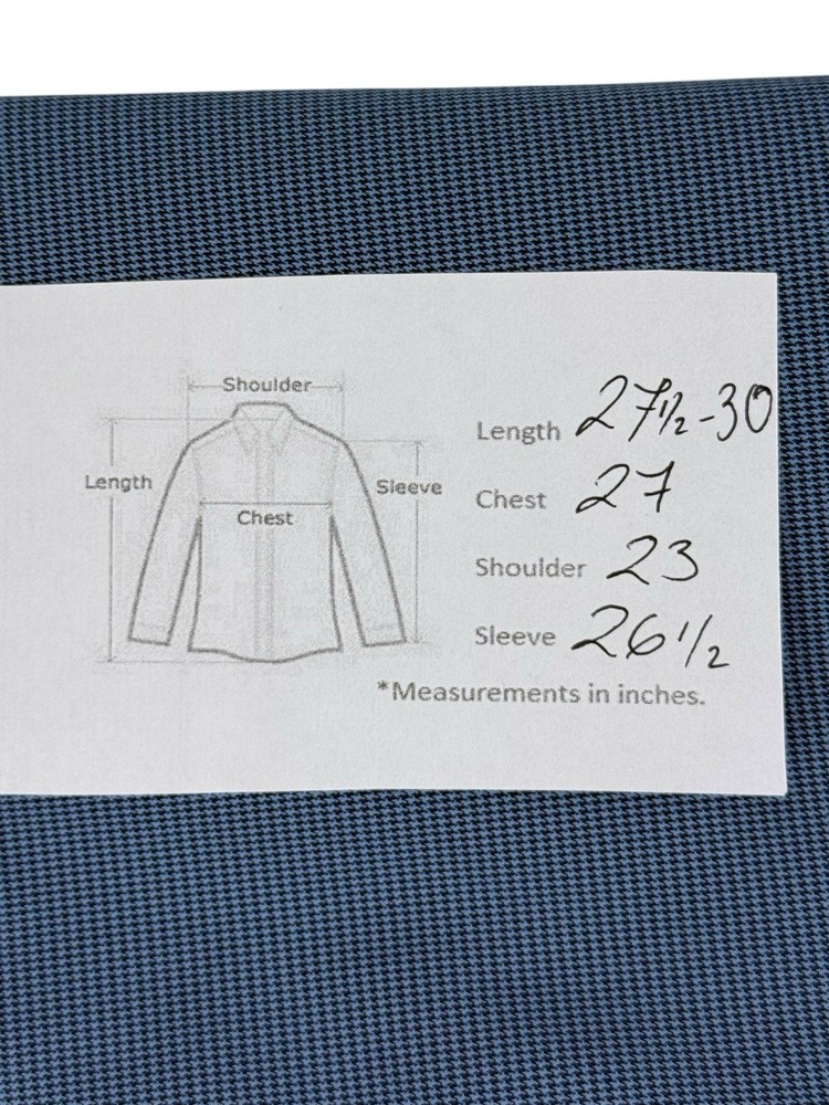 Zero Restriction Mens Large Jacket Pullover Wind Golf Club Logo Embroidered EUC