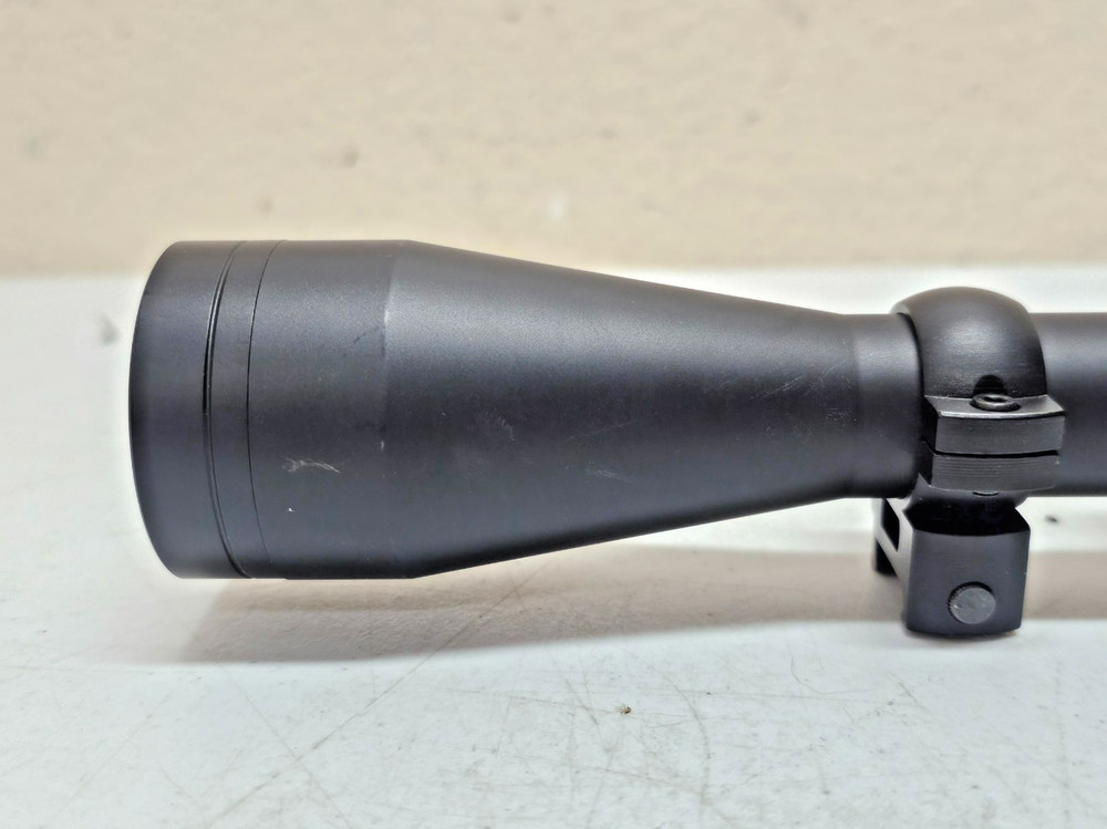 NIKON FIREARM SCOPE 3-9X40 BDC