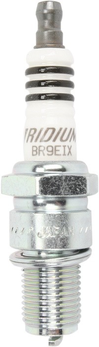 NGK Iridium-IX Spark Plug BR9EIX Solid Terminal #3089