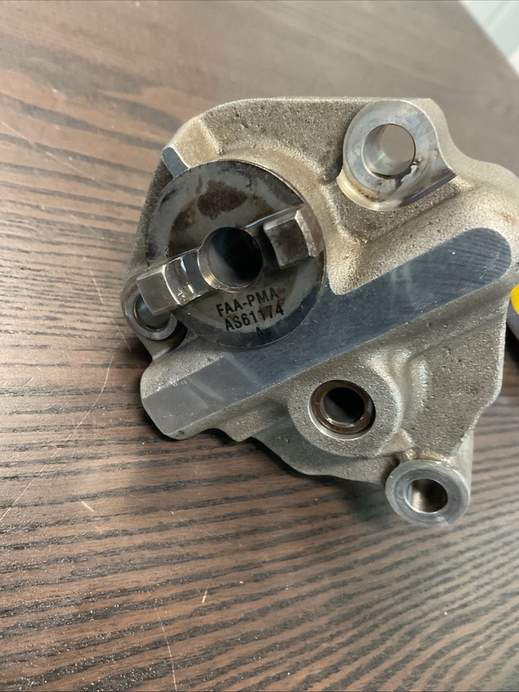 Lycoming O-320-E3D Complete Oil Pump Assembly