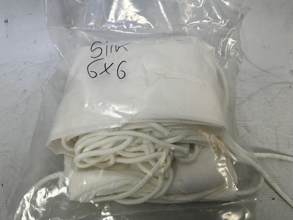 6x6 Silk for Butterfly frame