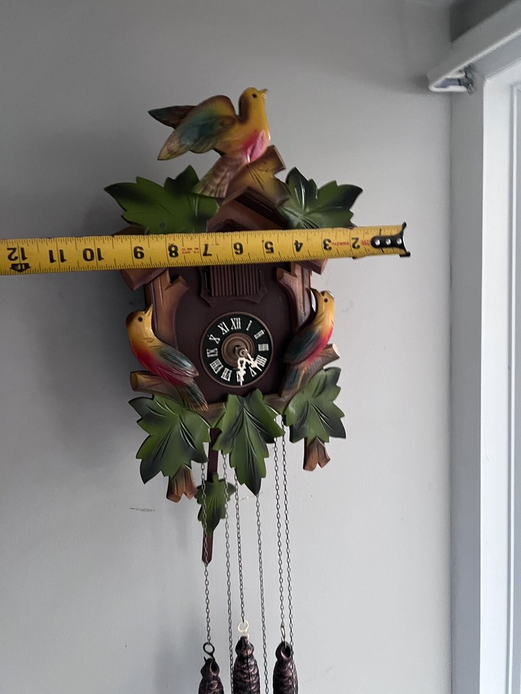 Cuckoo Clock Germany