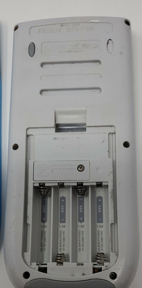 Texas Instruments TI-84 Plus Silver Edition Graphing Calculator Light Blue