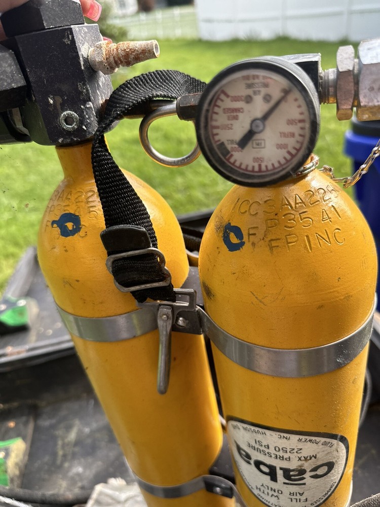 Diving Equipment