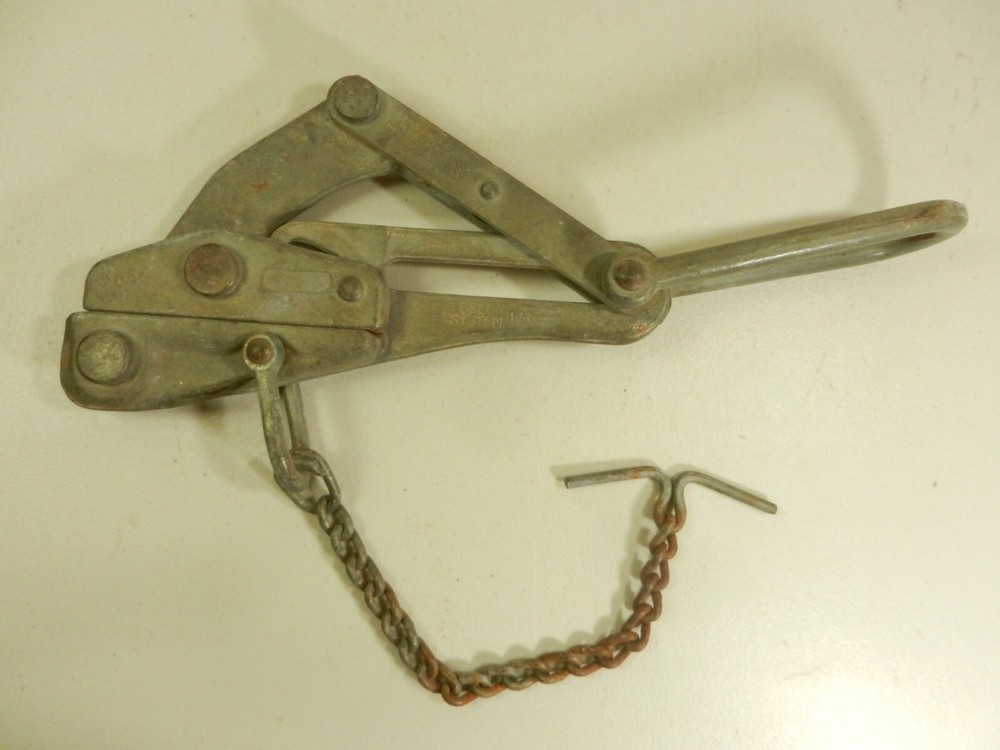 M. Klein & Sons, Bell Systems 1-57 Cable Puller