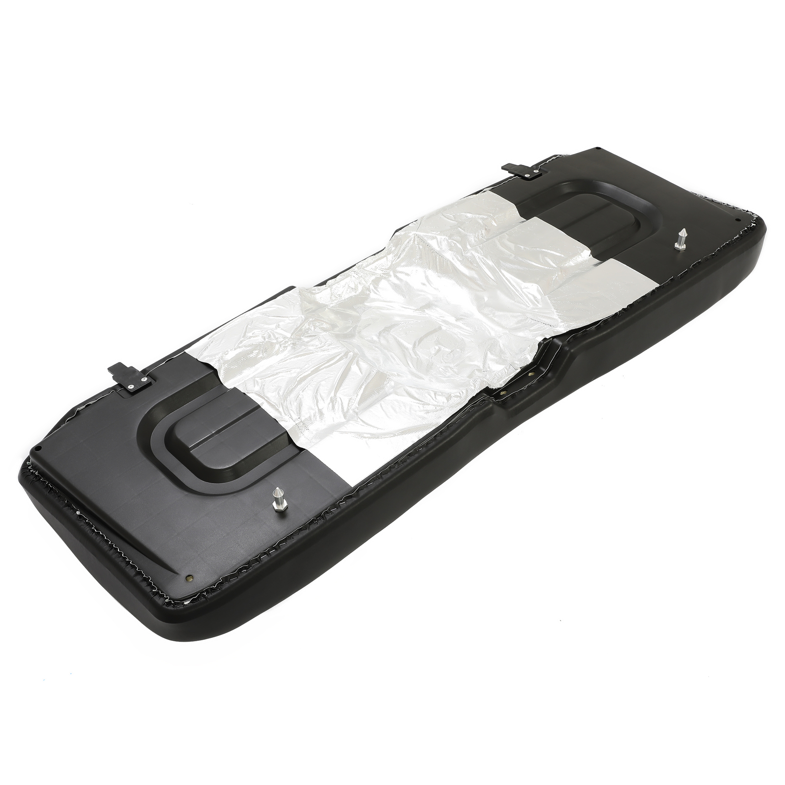 Black Seats Bottom Cushion For Polaris Ranger 800 XP 4x4 2012/ 800 Crew 2011-14