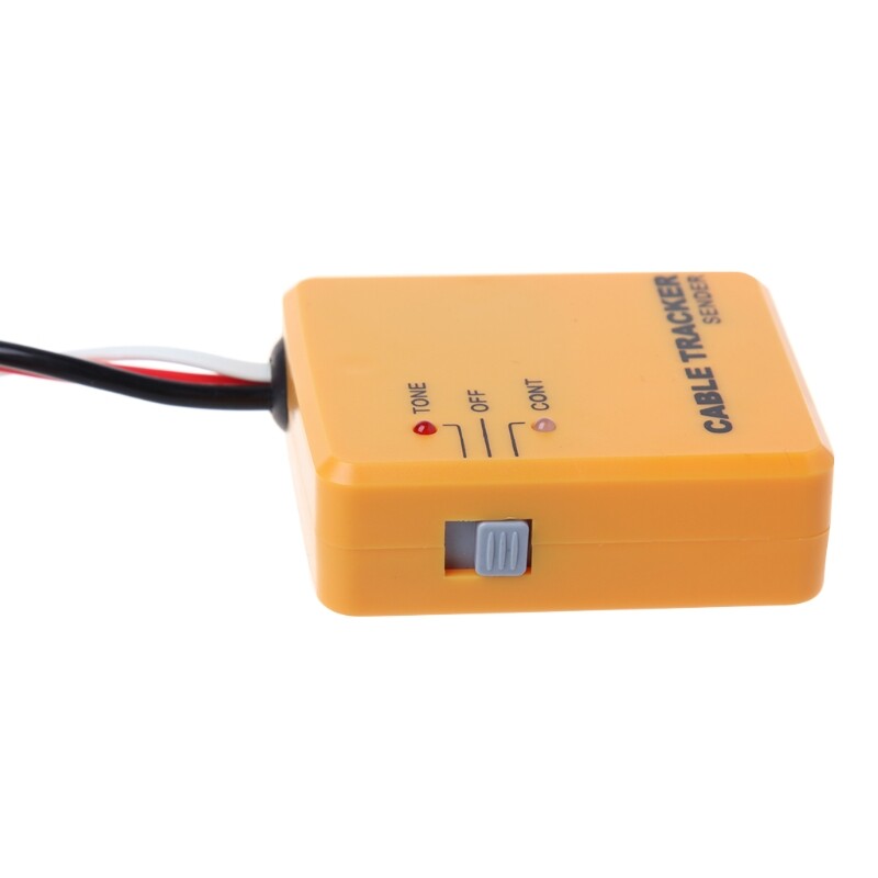 Network Diagnose Finder Tools Telephone Wire Tester Detector