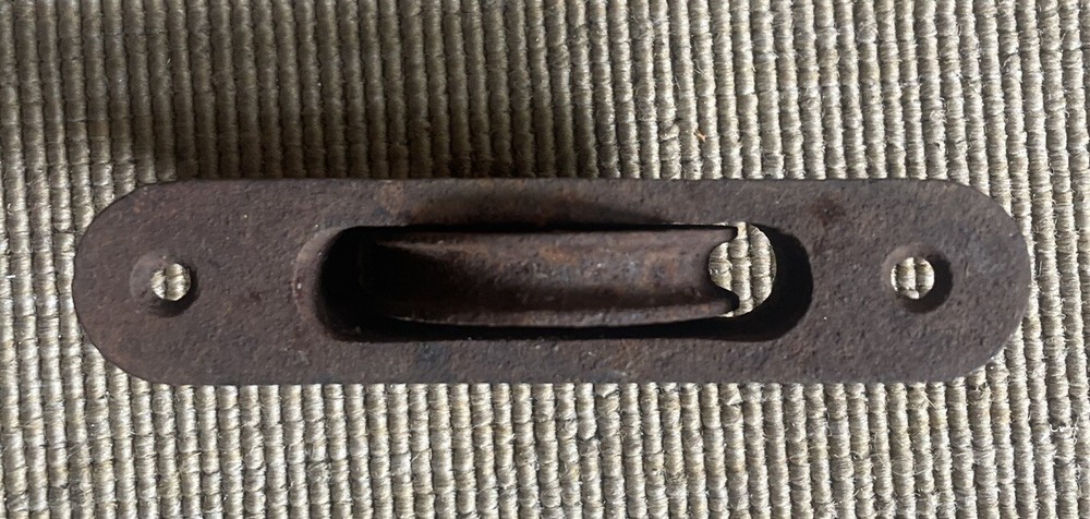 Vintage Andersen Window Sash Roller