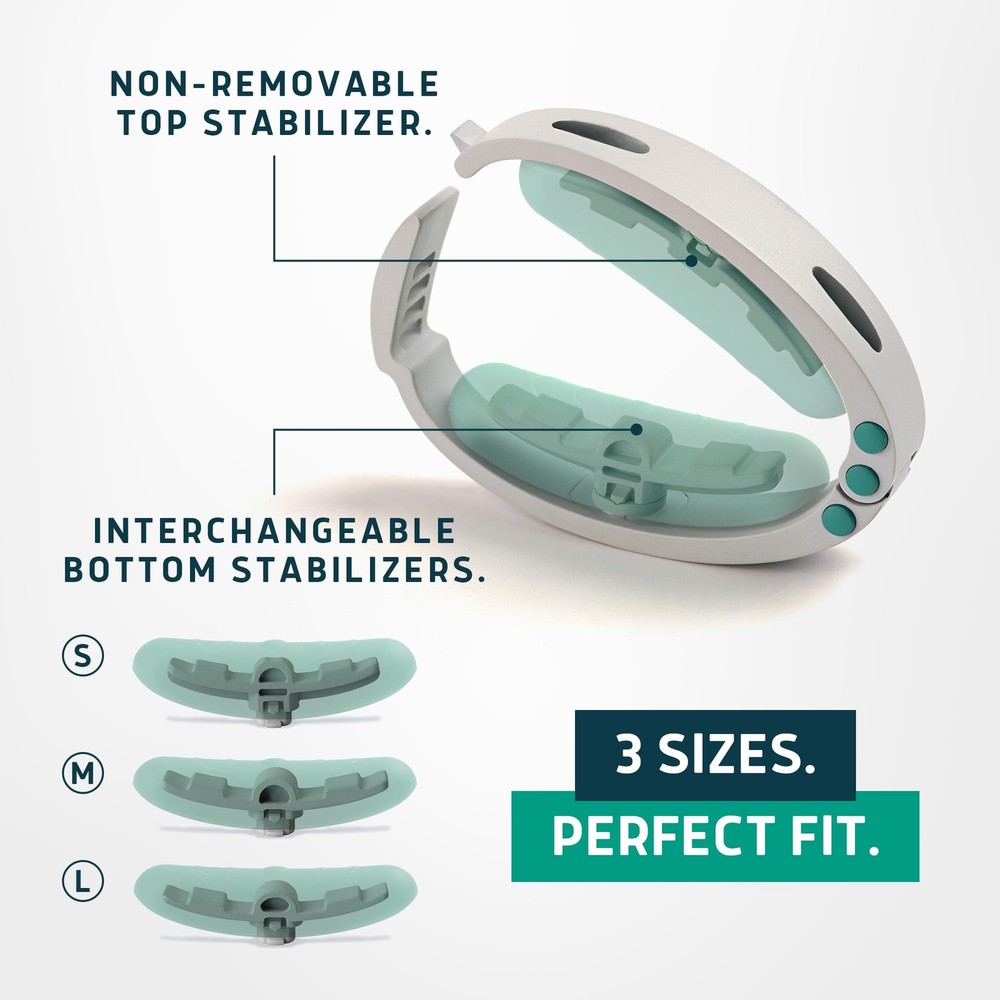 Confidence Clamp by - Comfortable Urinary Incontinence Clamp with 3 Adjustabl