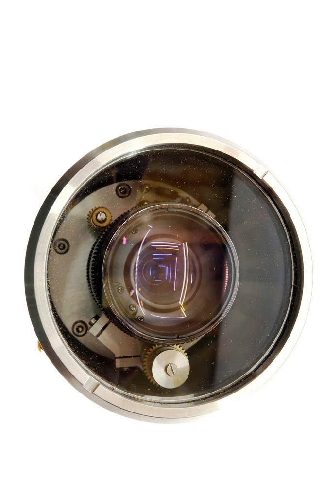 Rees Instruments Limited Type R93 Camera ~ Radiation Tolerant