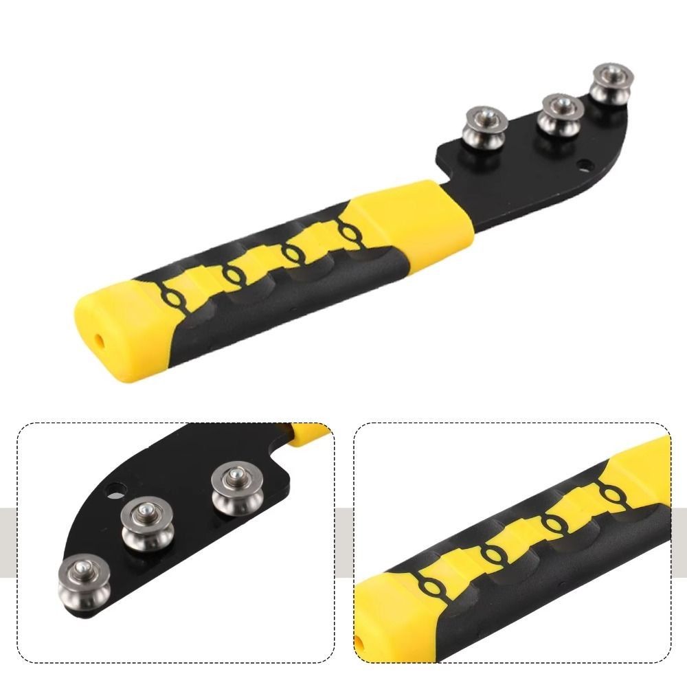 Wire Straightening Electrical Cable Tool Wire Wrapping Tools Electrician Use