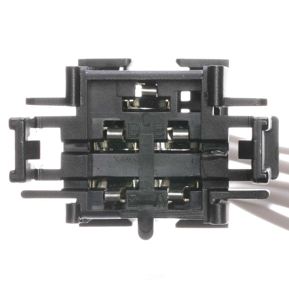 HVAC Blower Control Switch Connector Standard S-1044