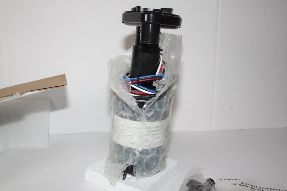 Beckett BRPAP1 Universal Ice Machine Replacement Pump 115/230V
