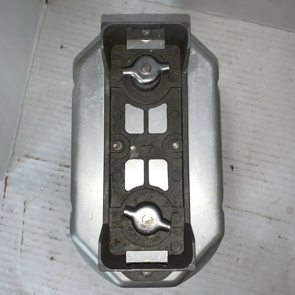 West Bend Bread Maker Pan & Paddles Model 41300 Replacement With Both Paddles