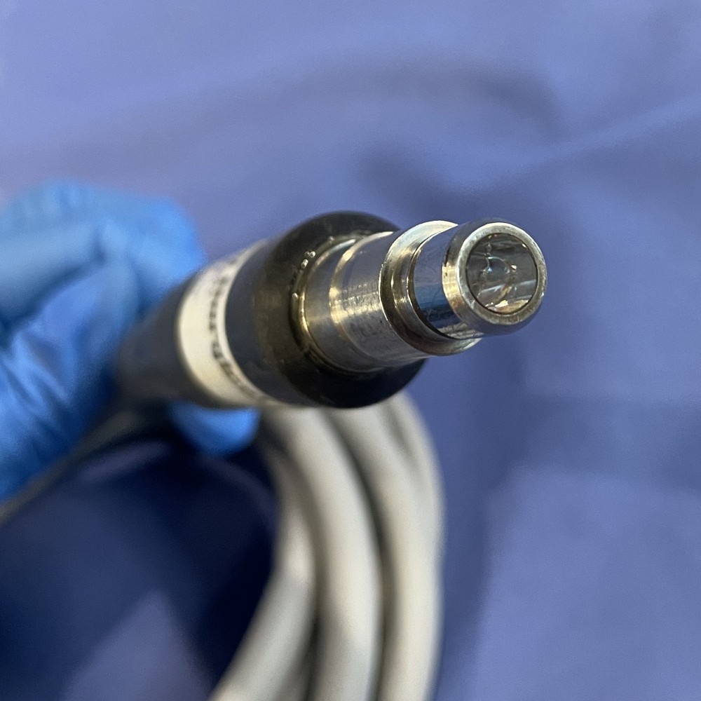 Luxtec Compatible Fiber Optic Cable by Pilling Weck for Headlight - Tested