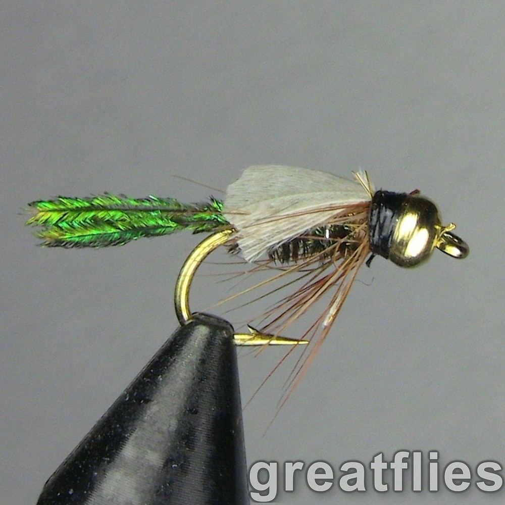 1 dozen (12) - Zug Bug - Bead Head